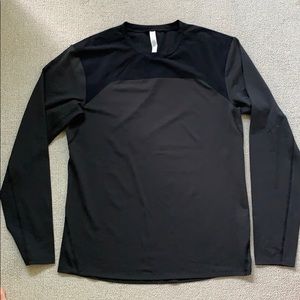 Lululemon Men's License To Train Long Sleeve